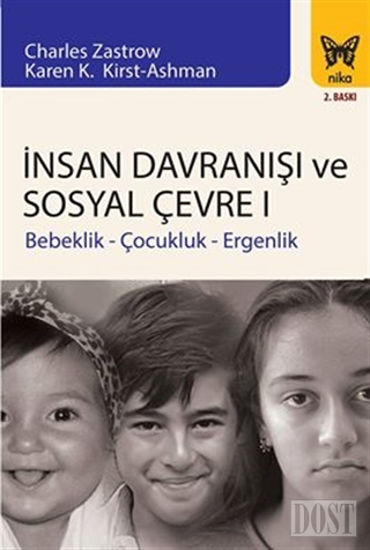 İnsan Davranışı ve Sosyal Çevre - 1